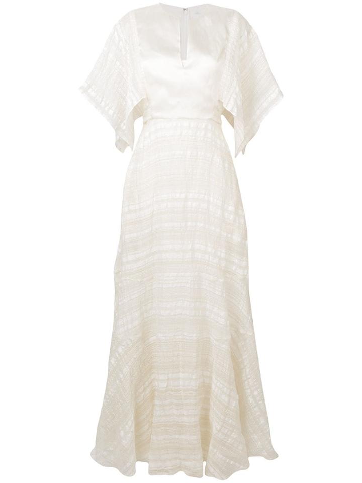 Noon By Noor Lou Dress - White