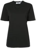 Msgm Ribbon Detail T-shirt - Black