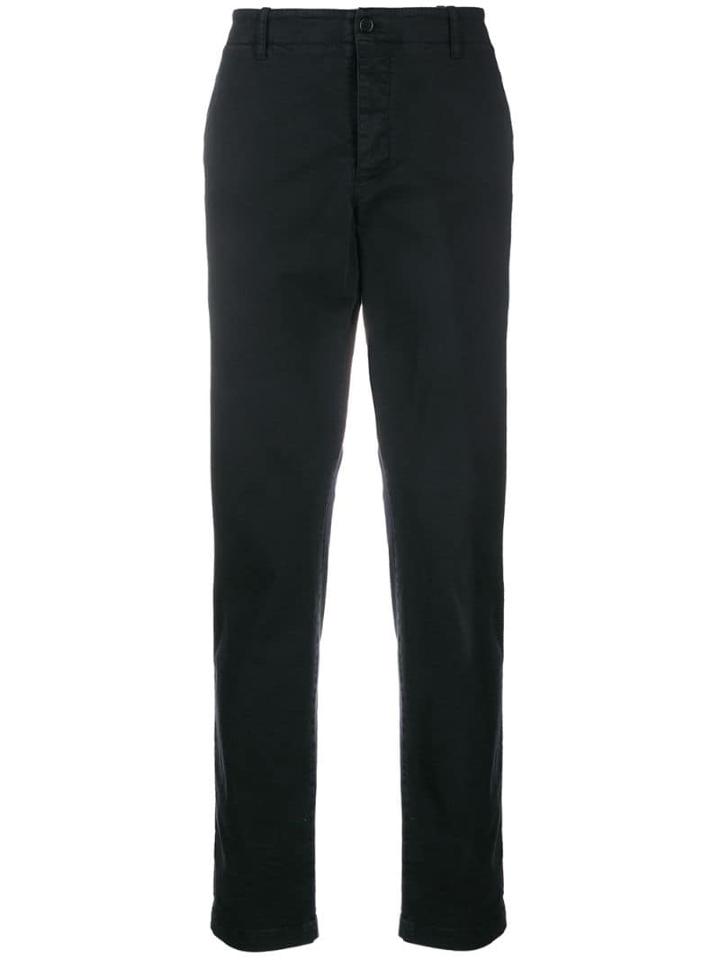 Ymc Relaxed Fit Chinos - Black