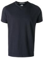 Cp Company Casual Fine Knit T-shirt - Black