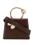 Benedetta Bruzziches Brigitta Large Tote - Brown