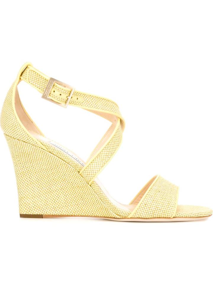 Jimmy Choo Fearne Sandals