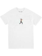 Stadium Goods Travis Scott Printed T-shirt - White