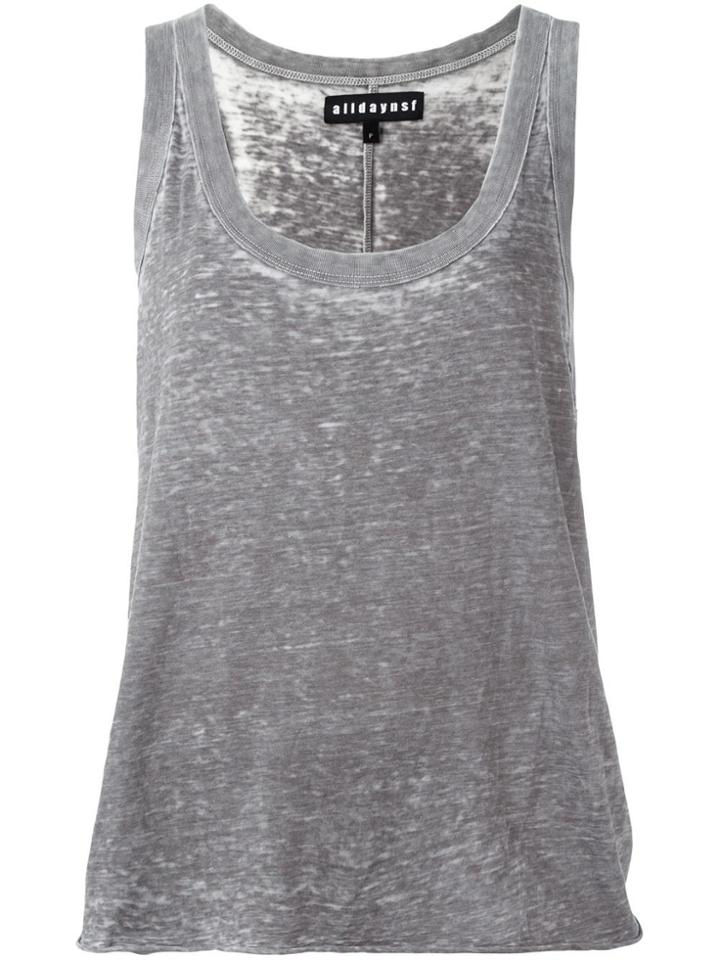 Nsf 'zuma' Tank - Grey