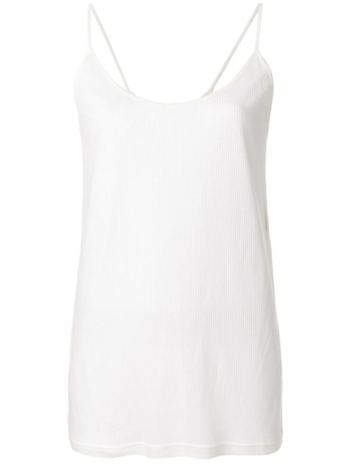 Ann Demeulemeester Shiloh Top - White