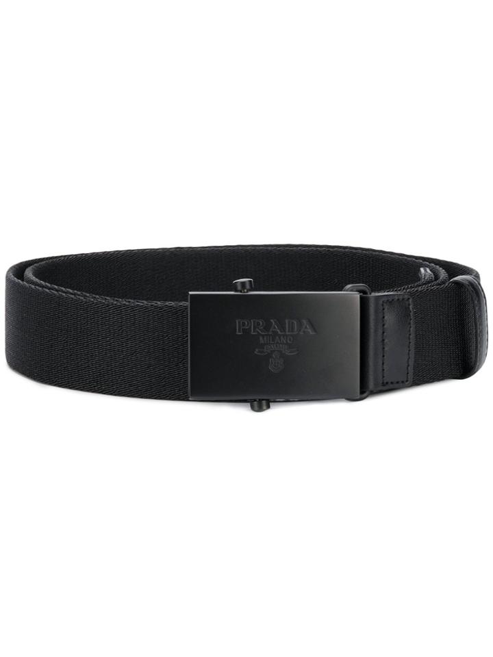 Prada Belt - Black