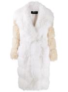 Simonetta Ravizza Ginny Coat - White