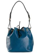 Louis Vuitton Vintage Small 'noe' Shoulder Bag, Women's, Blue
