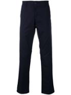 Carhartt Wip Slim-fit Chinos - Blue