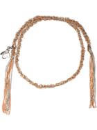 Carolina Bucci ?lucky? 18k White And Pink Gold Virtue Bracelet