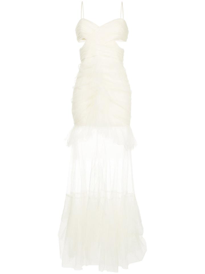 Alice Mccall The Only Exception Dress - Yellow & Orange