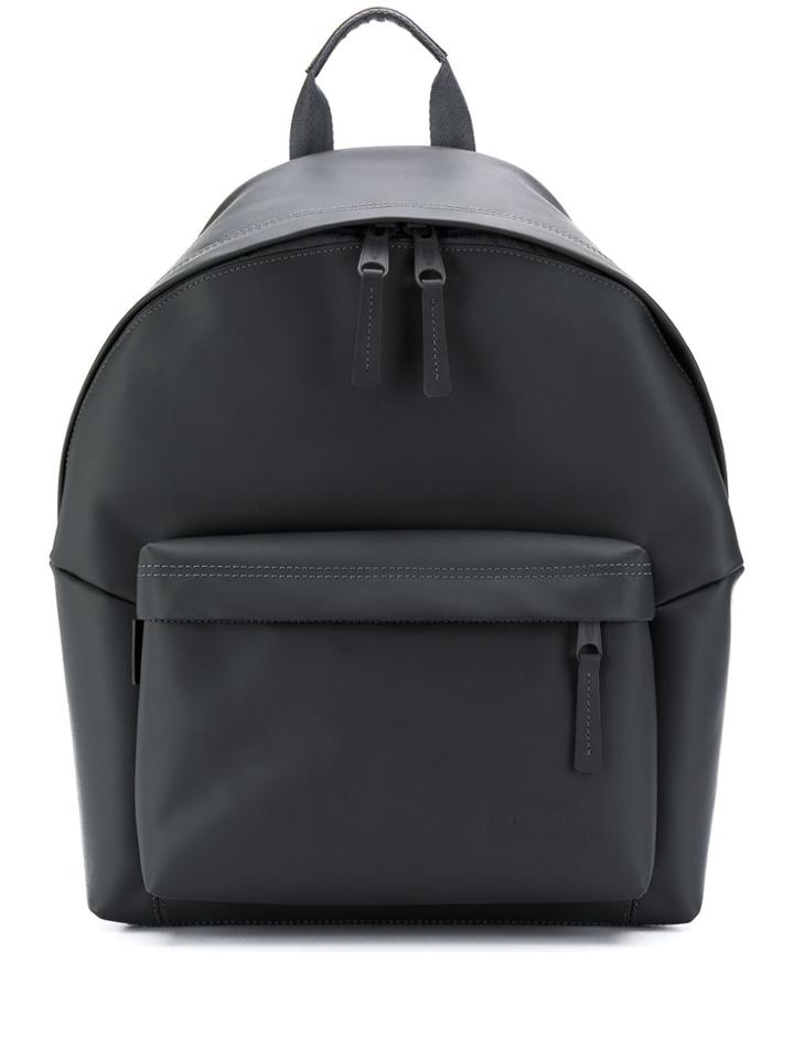 Eastpak Concealed Pocket Backpack - Grey