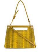 Givenchy Medium Whip Bag - Yellow