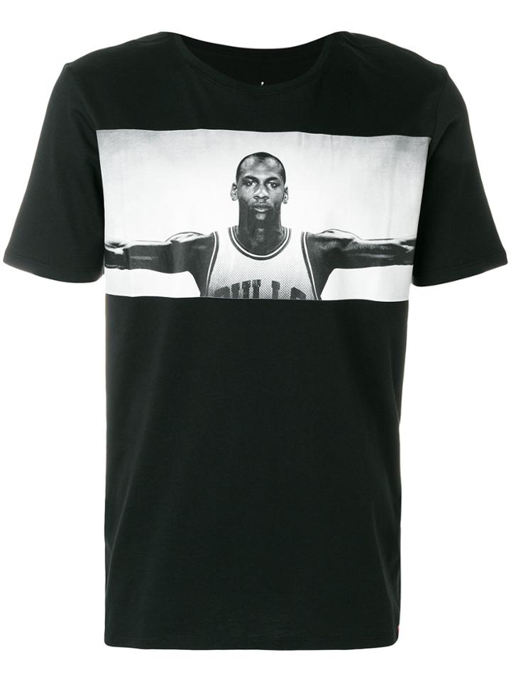 Nike Jordan Wings T-shirt - Black