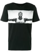 Nike Jordan Wings T-shirt - Black