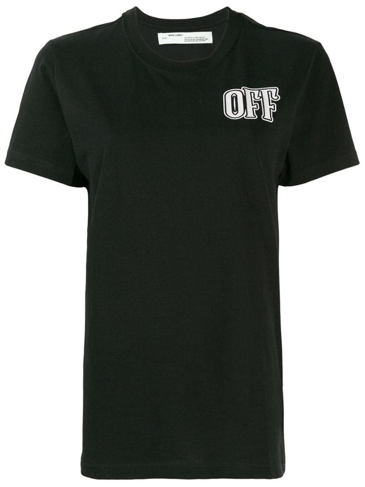 Off-white Owaa049f18b070641010 - Black