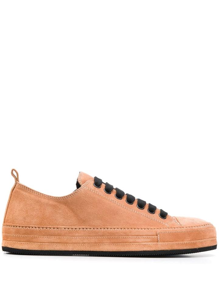 Ann Demeulemeester Low-top Sneakers - Neutrals
