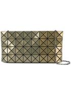 Issey Miyake Prism Clutch - Metallic