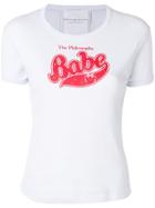 Philosophy Di Lorenzo Serafini Babe T-shirt - Blue