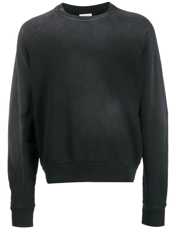 John Elliott Grigio Sweatshirt - Black