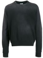 John Elliott Grigio Sweatshirt - Black