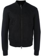 Neil Barrett 'thunder' Bomber Jacket