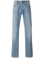 Carhartt Heritage Logger Straight-leg Jeans - Blue