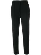 Elisabetta Franchi Tailored Trousers - Black