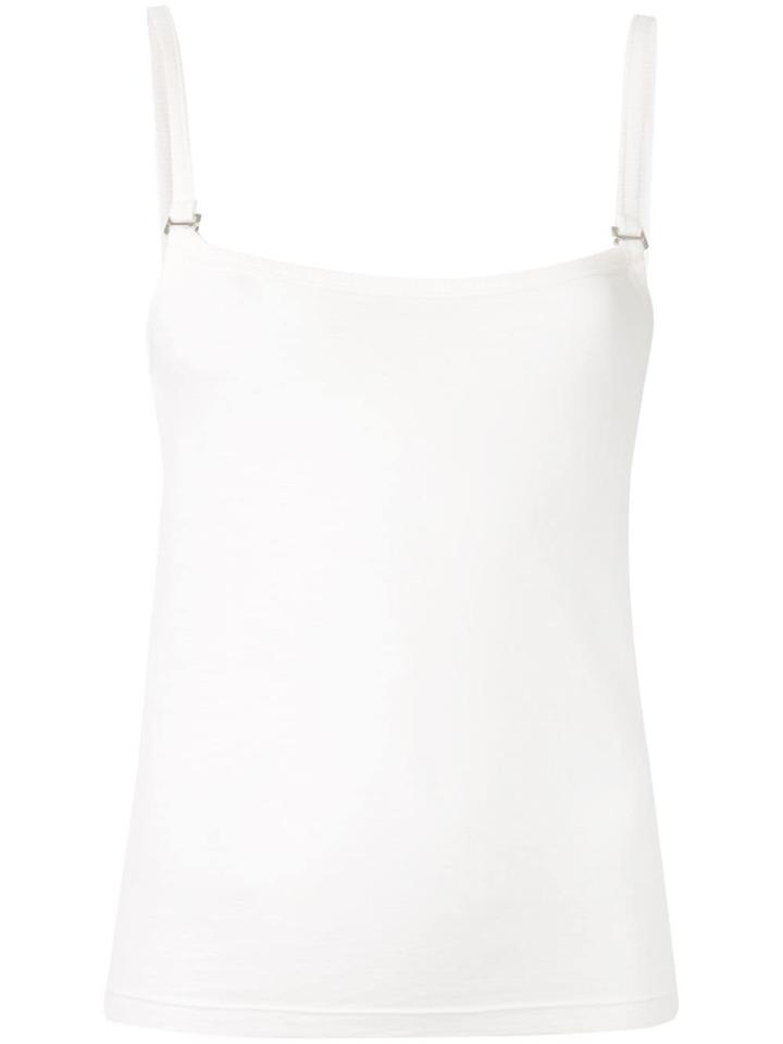 Dion Lee E-hook Cami Top - White