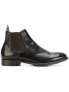 Pantanetti Chelsea Boots - Brown