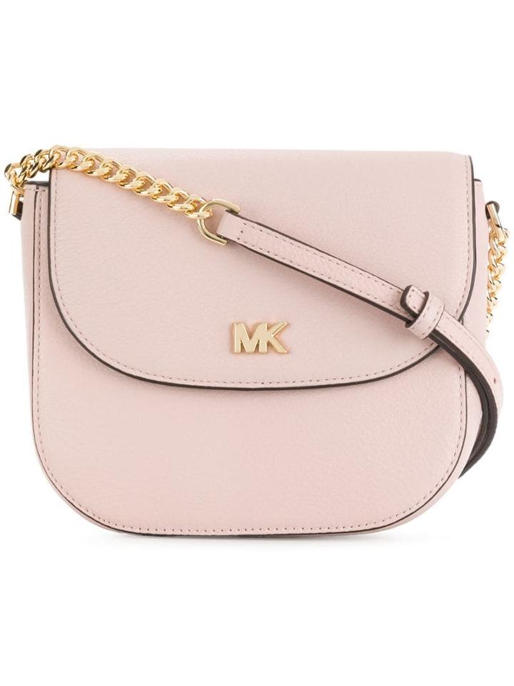 Michael Michael Kors Cross Body Bag - Pink