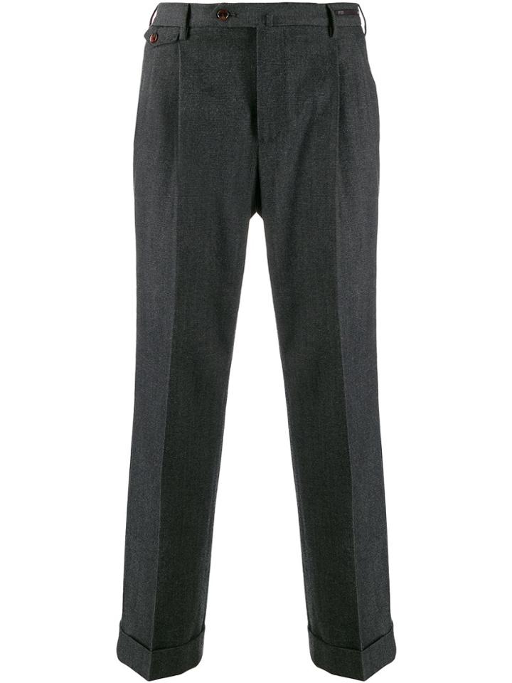 Pt01 La Boca Trousers - Grey
