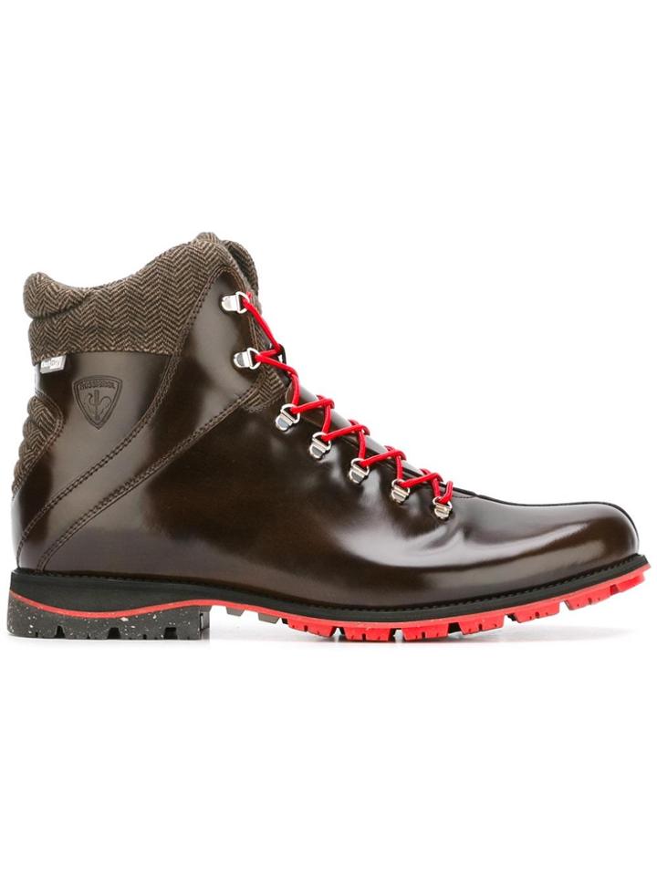 Rossignol 'chamonix' Boots - Brown