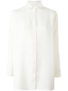 Won Hundred Sharla Shirt, Women's, Size: 34, White, Polyester
