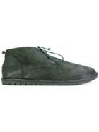 Marsèll Lace-up Desert Shoes - Green