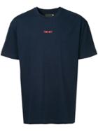 Off Duty Time Out T-shirt - Blue