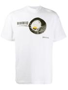 Palm Angels Eggs Print T-shirt - White