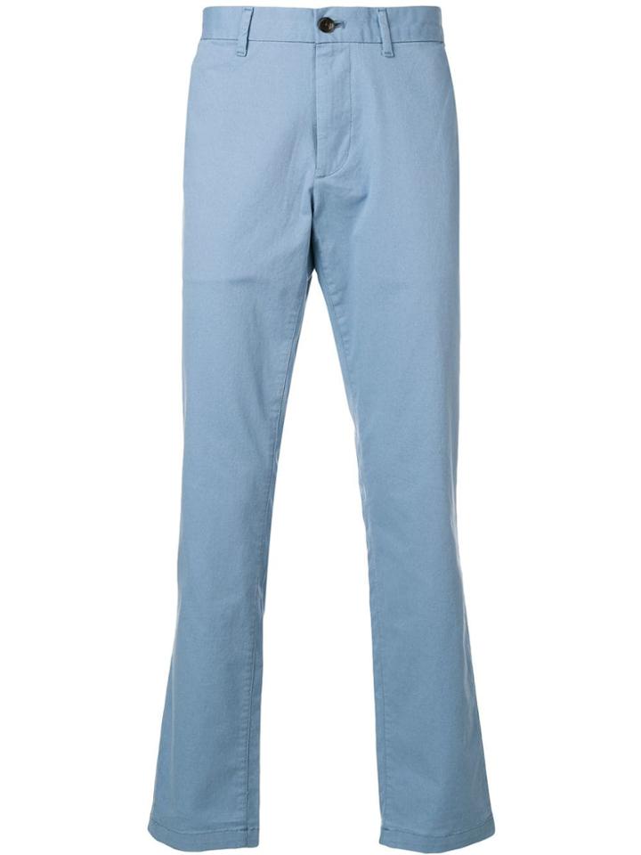 Michael Michael Kors Classic Chinos - Blue