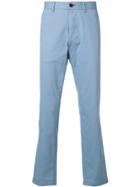 Michael Michael Kors Classic Chinos - Blue