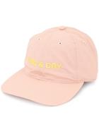 Walk Of Shame Kiss & Cry Baseball Cap - Pink