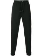 Givenchy Contrast Stripe Track Pants - Black