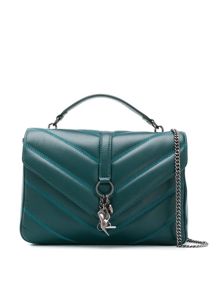 Marc Ellis Sauvage Shoulder Bag - Green