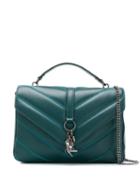 Marc Ellis Sauvage Shoulder Bag - Green