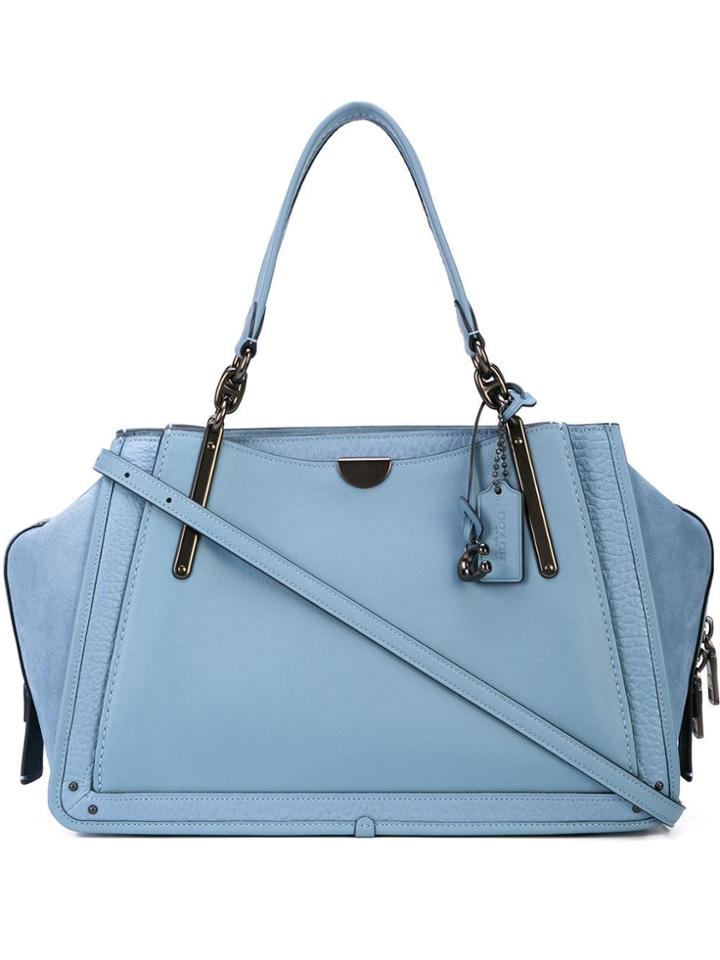 Coach Dreamer 36 Shoulder Bag - Blue