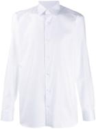 Z Zegna Classic Buttoned Shirt - White