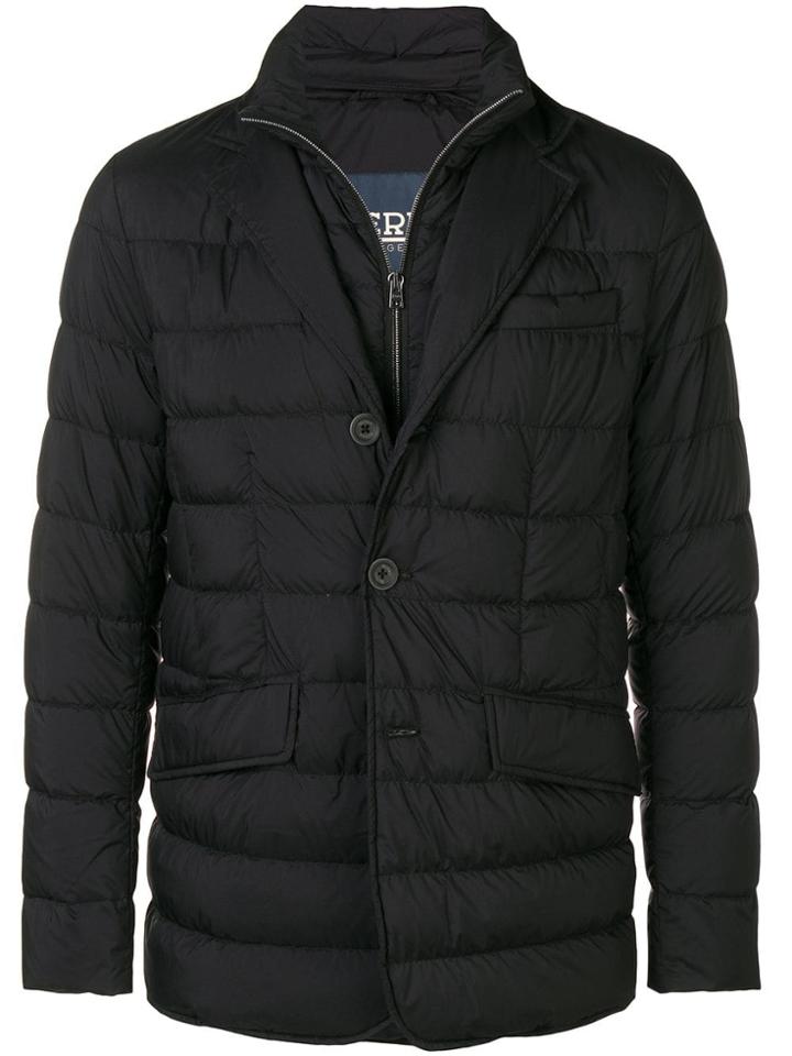 Herno Pi001ule192889300 - Black