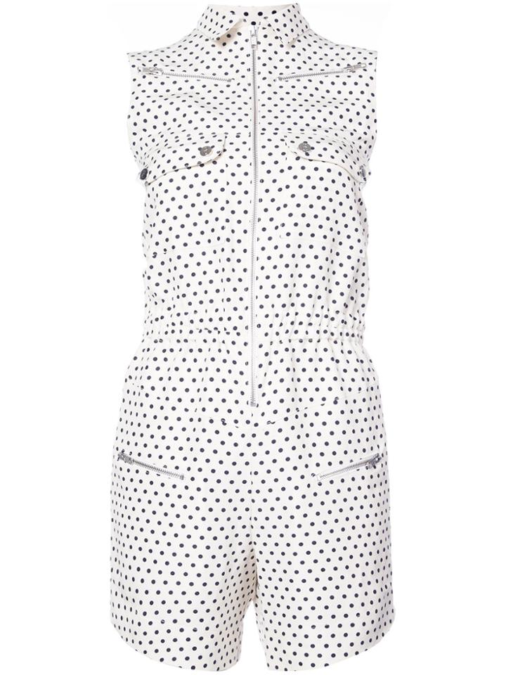 Carolina Ritzler Mathilda Jumpsuit - Brown