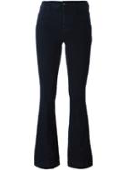 Stella Mccartney Flared Jeans, Women's, Size: 25, Blue, Polyester/spandex/elastane/cotton