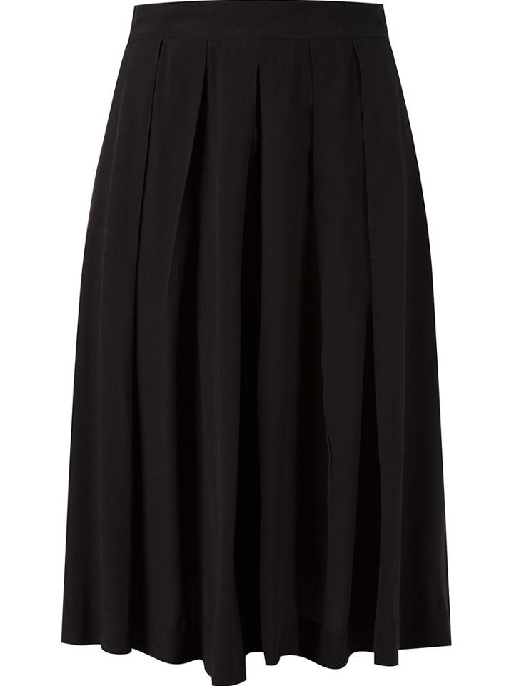 Uma Raquel Davidowicz 'wind' Culottes, Women's, Size: 36, Black, Viscose