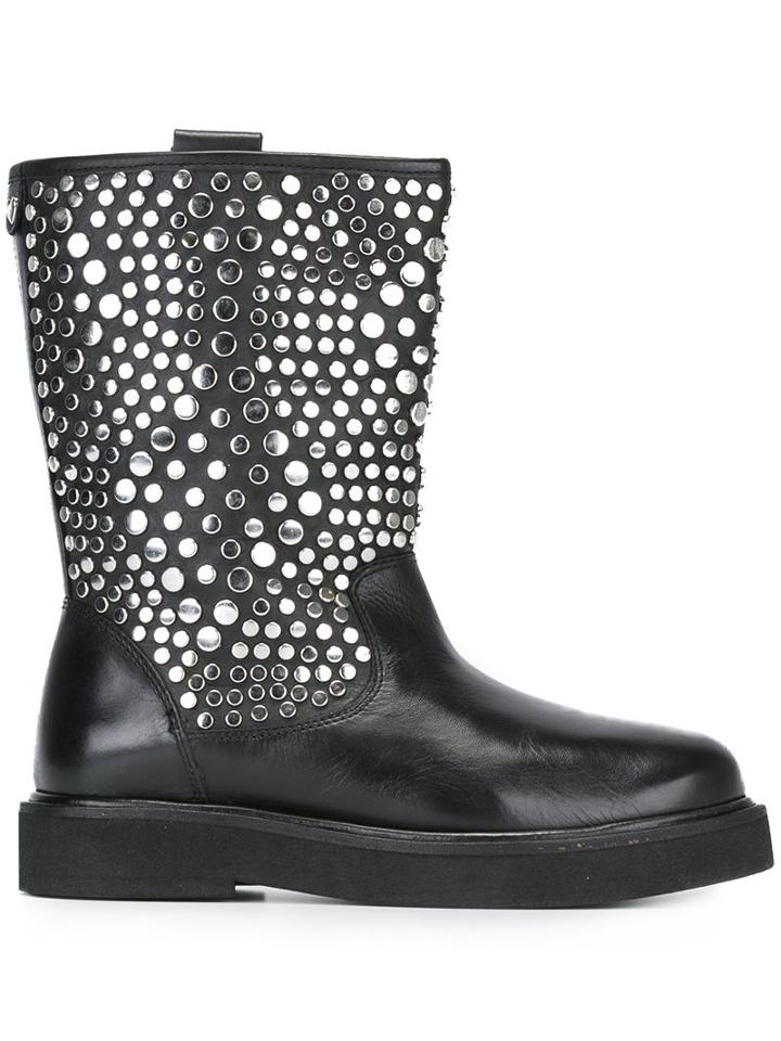 Twin-set Studded Boots